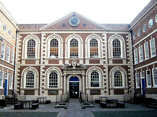 The Bluecoat